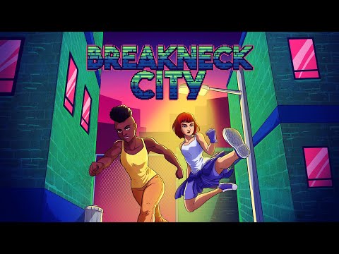 Breakneck City Trailer (PS4/PS5, Switch, Xbox) thumbnail
