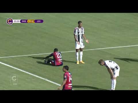 Samb - Juve Next Gen 4-2 | Gli highlights