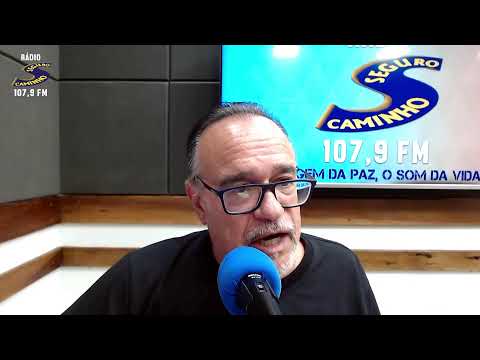 Caminho Esportivo - Apresentação: Carlos Marcomini | 23/03/2026
