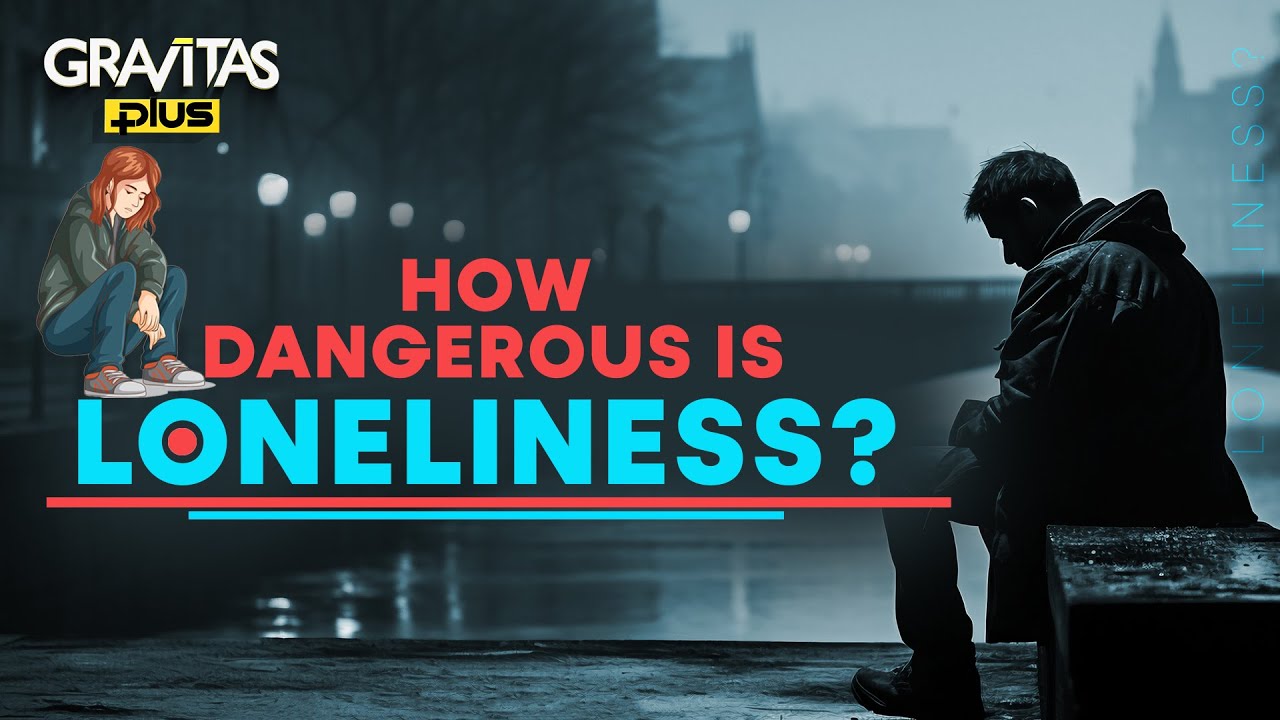 Chinese App 'Are You Dead?' Reignites Loneliness Debate | Tackling Loneliness | Gravitas Plus