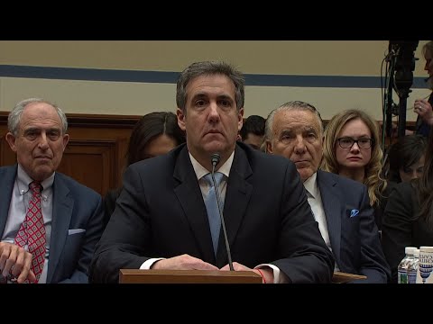 Michael Cohen has filed a lawsuit claiming the Trump Organization has failed to pay nearly $2 million of his legal fees. The lawsuit also claims the Trump Org. should pay the $1.9 million Cohen was ordered to forfeit as a result of the hush-money scandal. (March 7)