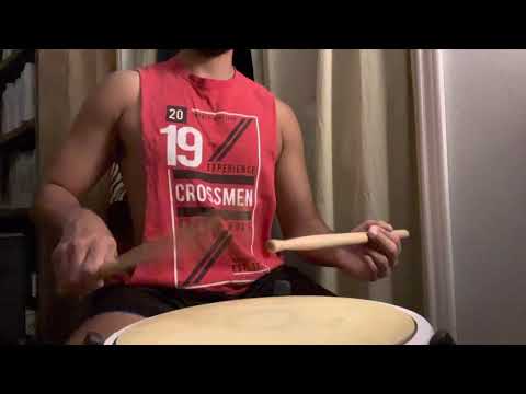 SCV 2021 - snare break