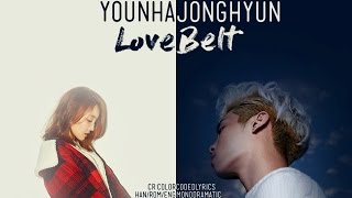 Jonghyun (종현) - Love Belt (feat. Younha) (Han|Rom|Eng)