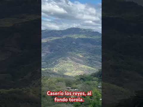 Caserío los reyes, san Isidro, Morazan #chilamo #sanmiguel #hermanoslejanos