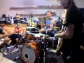 Ghost cat band practice 