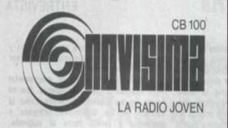 RADIO NOVISIMA,JINGLE 1980