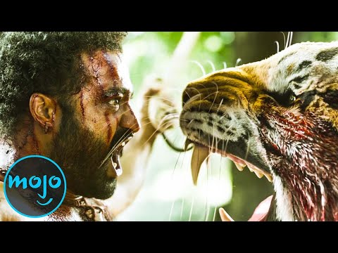 RRR的十大最佳時刻 (Top 10 Best Moments From RRR)