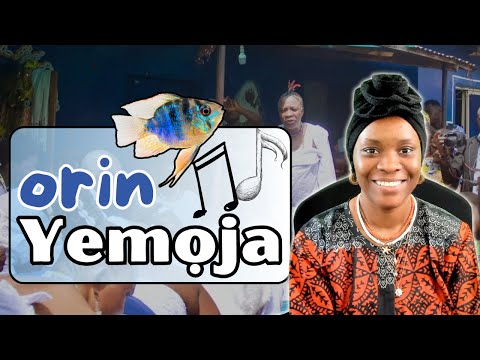 Òrìṣà Song Lesson 4: Ẹ Má Se Ẹlẹ́bútẹ Fún Yemọja | Orin Yemọja