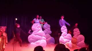 Peter pan: I&#39;m flying