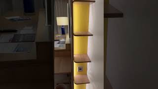 Icon of the Seas Balcony Cabin Tour #cruise #shorts #eatsleepcruise