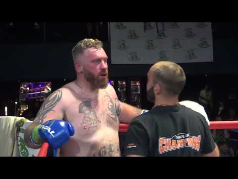 Tank Promotions 10th Anniversary Bout 21 Sam Richards Vs Dan Curtin