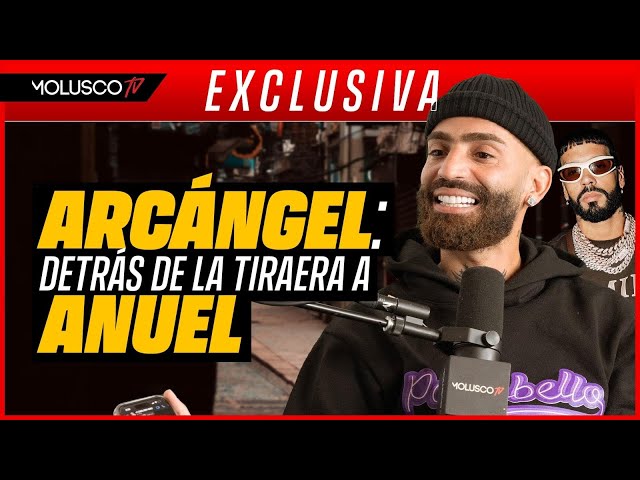 Arcángel se sincera y acepta que el reggaetón es el género más pobre ...