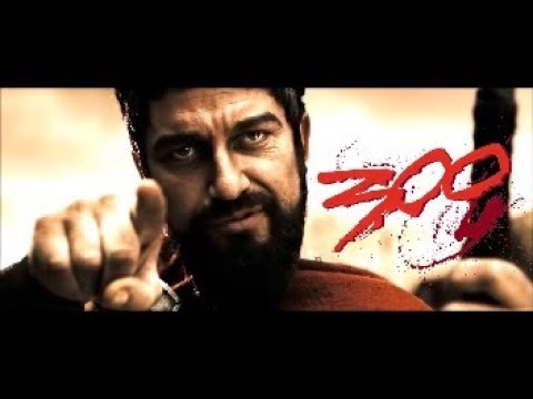 Leonidas redet mit Xerxes | 300 Sparta | 300 | Schlacht bei den Thermopylen