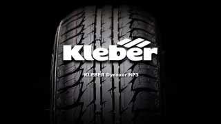 Kleber Dynaxer HP3 (185/60R14 82H) - відео 1