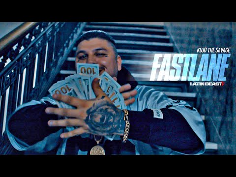 Kujo The Savage - Fast Lane (Official Music Video)