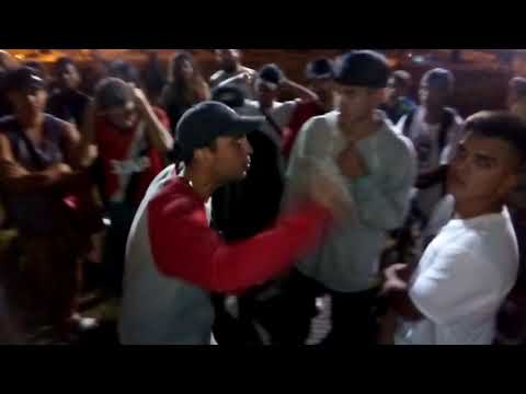 DIKEY INBORN vs CHETO - Final | 2vs2 | Warriors of Freestyle (16/02)