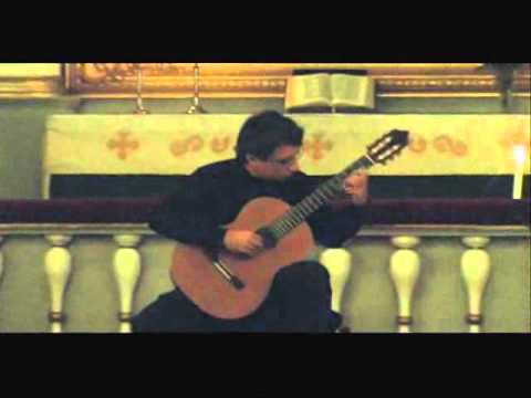 Mo'alef by Afshin Ardalan (Persian Modal music on Guitar)