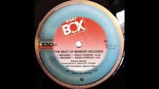 MAS MIX QUE NUNCA - EL PRIMER MEGAMIX (MEGAMIX - DISCO VERSION) (℗1986)