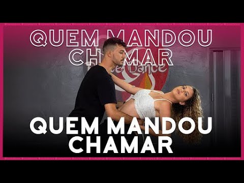 Quem Mandou Chamar - Tropkillaz, Iza, Matuê | Coreografia Route Dance