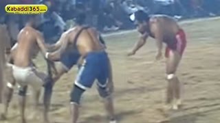 (13) Kamalpura (Ludhiana) Kabaddi Tournament 31 Jan 2016