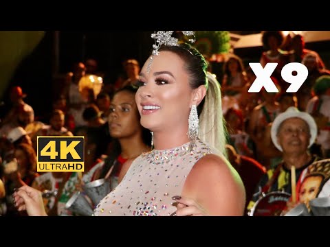 X9 Paulistana 2020 - Ensaio 16.02.20 - 4K