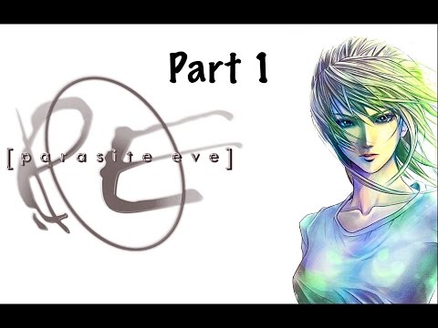 Parasite Eve Walkthrough Gameplay PS1 - Part 1