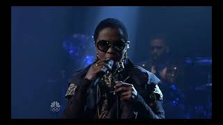 The Weeknd (ft. Lauryn Hill) - In The Night "The Tonight Show" Perfomace.