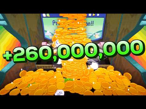 RACCOIN: The Coin Pusher Roguelike That's Taken Over My Life