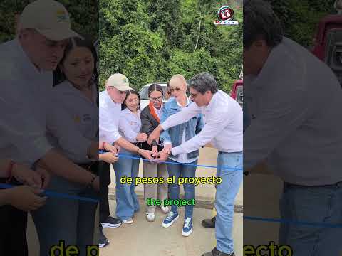 ¡Así luce el nuevo puente Doña Hermencia,  obra que está cambiando la historia de Calima-El Darién!