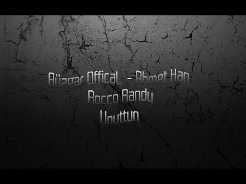 Rocco Randy Ft Ahmet Kan & Rüzgar Unuttun 2017 (Tolga Güvenç Beat)