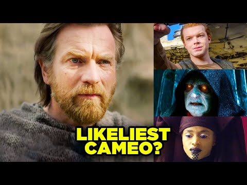 Obi-Wan Kenobi: Multiple Cameos Confirmed? | Wookieeleaks