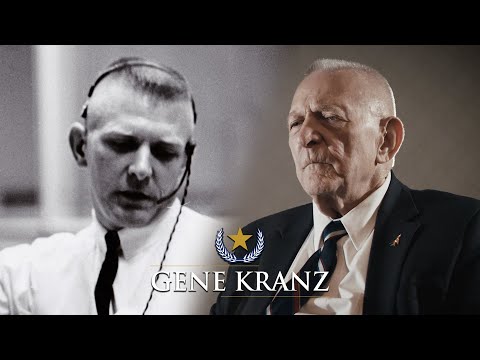 Gene Kranz, Legendary NASA Flight Director, Air Force Fighter Pilot (Full Interview)