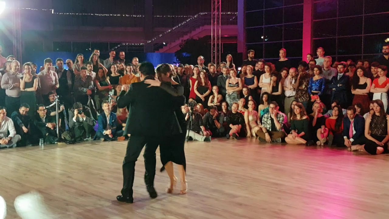 Performance by Carlitos Espinoza y Noelia Hurtado #7