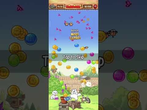 Simon's Cat - Pop Time, levels 1 to 10