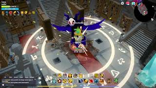 Spiritvale Playtest v0.8.2 [More Paladin Nerfs] Sacrifice + Leech Build vs Death Mage