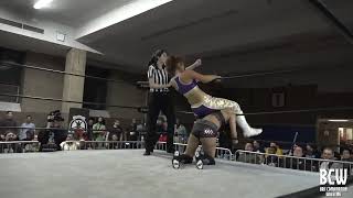 Brandi Lauren vs  Kristen Statlander vs  Delmi Exo