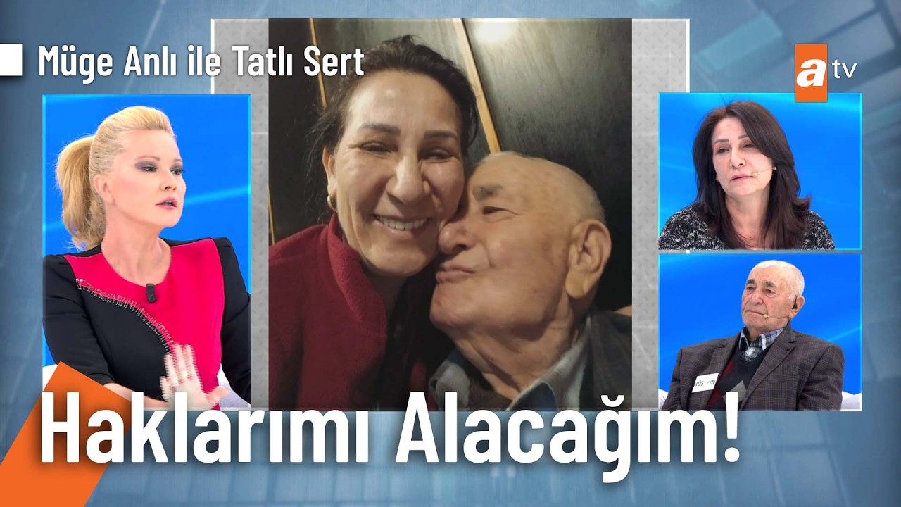 ''Paramın yarısını veremem, yeni bakıcı bulacağım!'' - Müge Anlı ile Tatlı Sert 8 Mayıs 2026