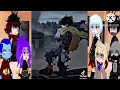 MHA Villains React To Vigilante Deku Season 6 SPOILER My Hero Academia 1