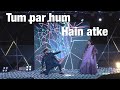 TUM PAR HUM HAIN ATKE Wedding DanceI Neha Kakkar John Abhram Mika TanishkBagchi Pagalpanti