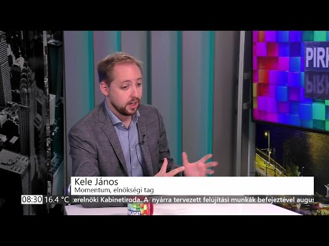 PIRKADAT Breuer Péterrel: Kele János