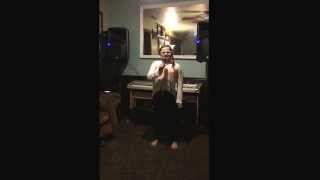 Halle Jane McDonald's America's Got Talent 2015 audition