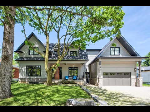 415 Belvenia Road, Burlington - Listed by the Goodale Miller Team