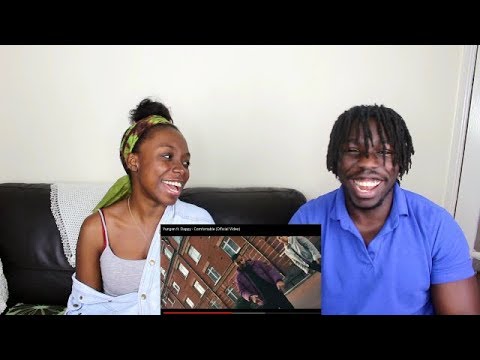 BANGERRR!!! Yungen ft. Dappy - Comfortable (Official Video) - REACTION