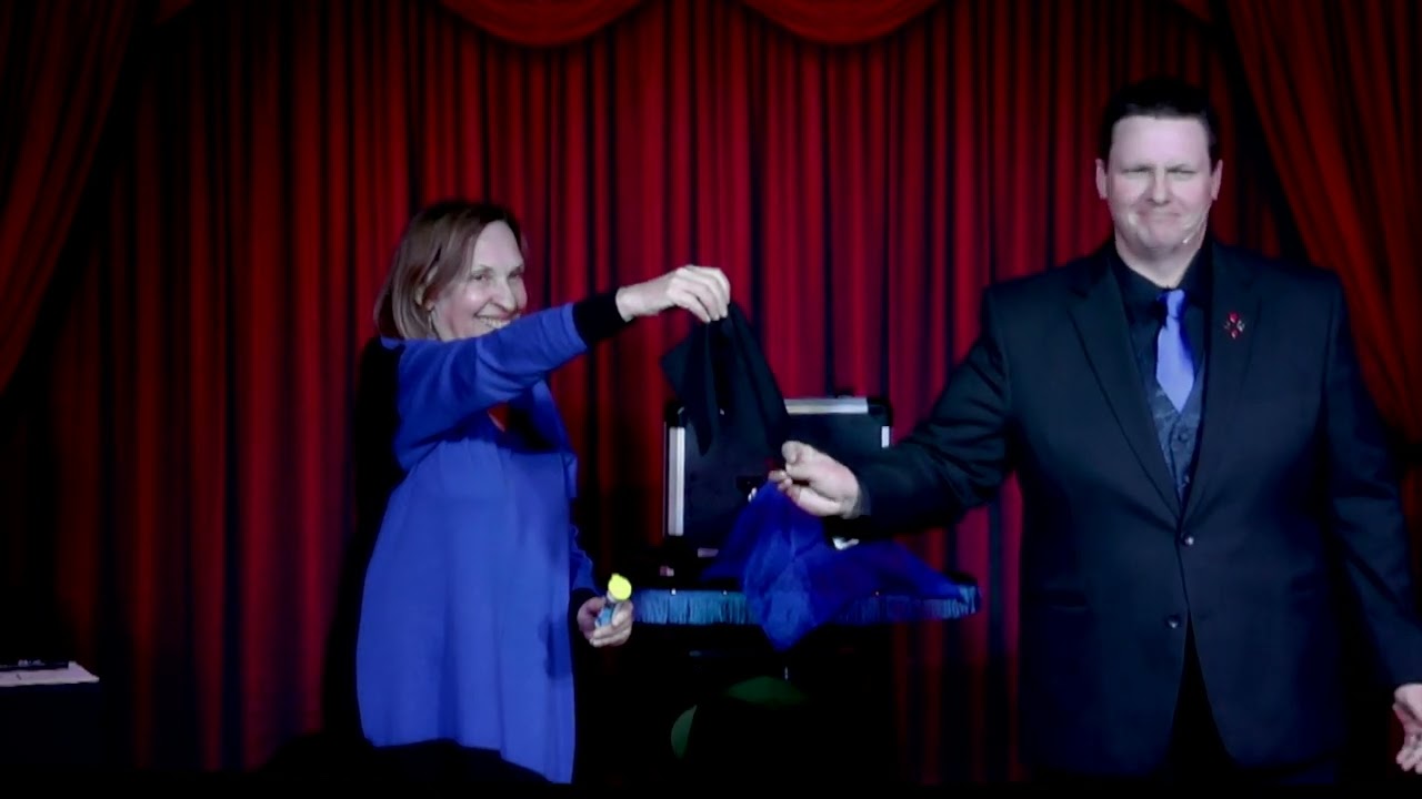 Promotional video thumbnail 3 for Jeff Jenson Magic