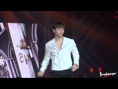 [FANCAM] 160320 Junho Focus - I'm Your Man #HOUSEPARTYINBKK