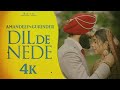 Dil De Nede Wedding Highlights 2k24 Full Video Amandeep Gurinder Brar Photography 95920 17059