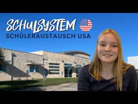 Video Vorschau: SCHULSYSTEM und Fächerwahl an der HIGH SCHOOL in AMERIKA