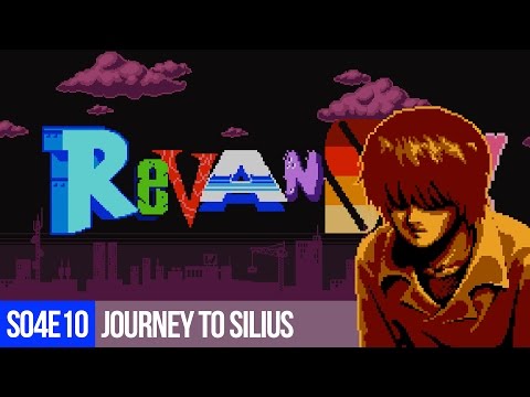 Revansch! - S04E10: Journey to Silius (NES) - SISTA AVSNITTET