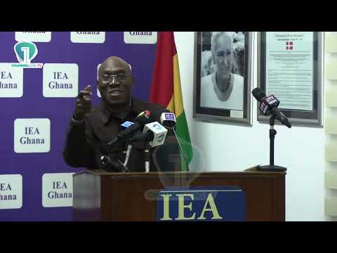 Inusah Fuseini: Constitutional Review Should Have Started With Consensus
