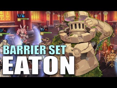 Barrier Set is Pretty Much a Poor Man's FCC Shield - Epic Seven